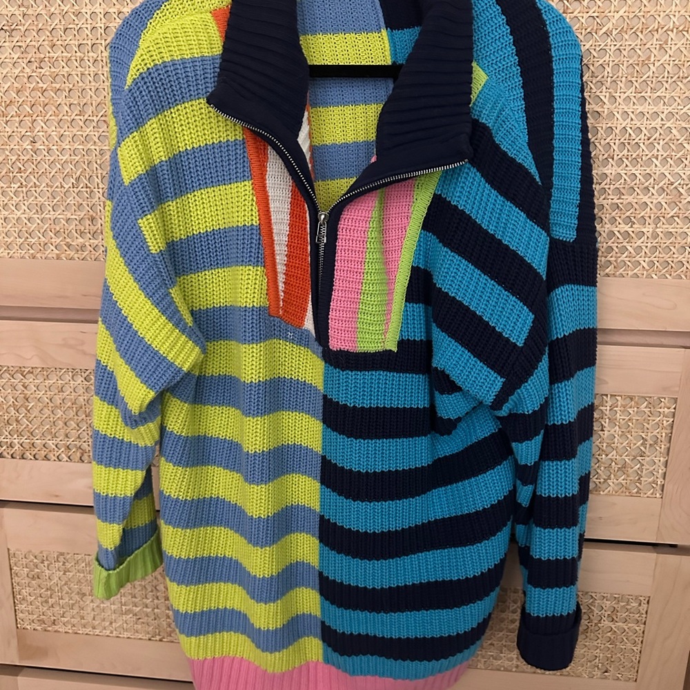 STAUD Hampton Sweater